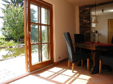 Casa de vacaciones en Hombourg (Wallonia)Casa de vacaciones