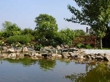 Casa de vacaciones en Hombourg (Wallonia)Casa de vacaciones