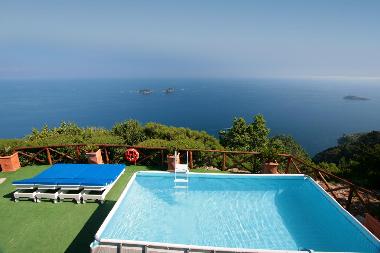 Casa de vacaciones en Sorrento(Sant Agnello Colli di Fontanelle) (Napoli)Casa de vacaciones