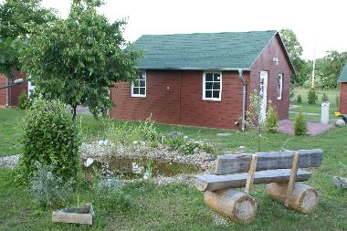 Casa de vacaciones en L�bbenau/Lichtenau (Oberspreewald-Lausitz)Casa de vacaciones