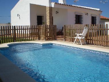 Apartamento de vacaciones en Conil (C�diz)Casa de vacaciones
