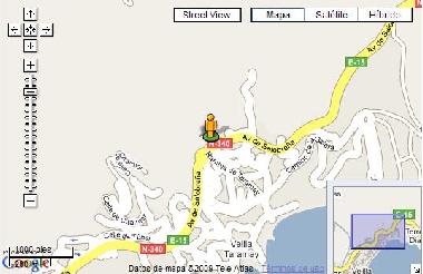 Apartamento de vacaciones en Almuecar (Granada)Casa de vacaciones