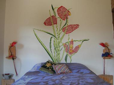 Casa de vacaciones en Etxalar (Guip�zcoa)Casa de vacaciones