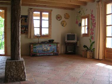 Casa de vacaciones en Etxalar (Guip�zcoa)Casa de vacaciones