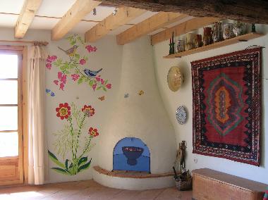 Casa de vacaciones en Etxalar (Guip�zcoa)Casa de vacaciones