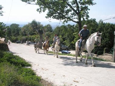 Apartamento de vacaciones en Casas Del Monte (Cceres)Casa de vacaciones