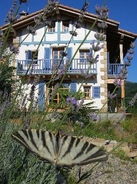 Casa de vacaciones en Etxalar (Guip�zcoa)Casa de vacaciones