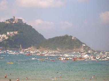 Casa de vacaciones en Etxalar (Guip�zcoa)Casa de vacaciones