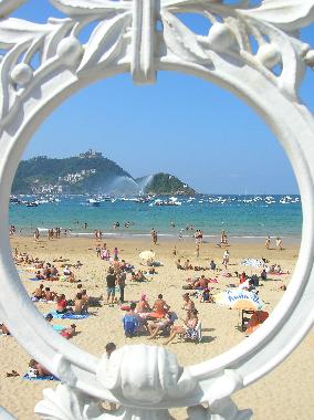 Casa de vacaciones en Etxalar (Guip�zcoa)Casa de vacaciones