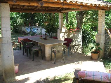 Casa de vacaciones en Moraitika (Kerkyra)Casa de vacaciones