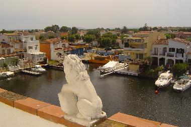 Apartamento de vacaciones en Empuriabrava (Girona)Casa de vacaciones