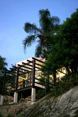 Casa de vacaciones en Florian�polis (Santa Catarina)Casa de vacaciones