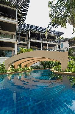 Apartamento de vacaciones en Kata Beach (Phuket)Casa de vacaciones