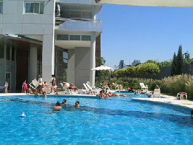 Apartamento de vacaciones en capital federal (Buenos Aires)Casa de vacaciones