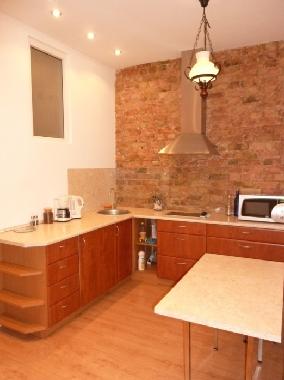 Apartamento de vacaciones en Riga (Lettland)Casa de vacaciones