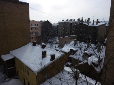 Apartamento de vacaciones en Riga (Lettland)Casa de vacaciones