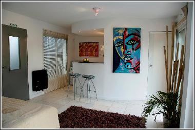 Apartamento de vacaciones en Mendoza (Mendoza)Casa de vacaciones
