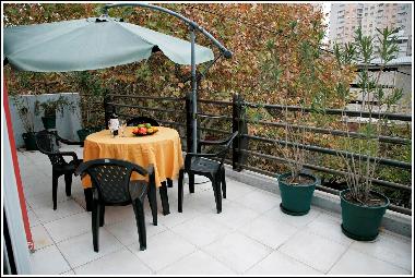 Apartamento de vacaciones en Mendoza (Mendoza)Casa de vacaciones