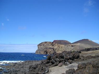 Casa de vacaciones en Capelo (Azoras)Casa de vacaciones