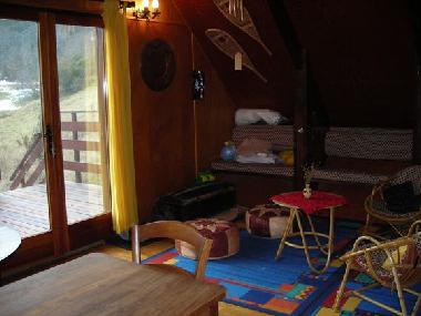 Chalet en Saint Agan en Vercors (Drme)Casa de vacaciones