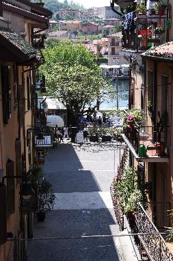 Apartamento de vacaciones en sarnico (Bergamo)Casa de vacaciones