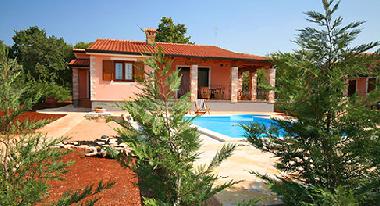 Casa de vacaciones en Tar-Vabriga (Istarska)Casa de vacaciones