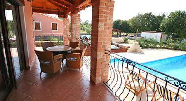 Casa de vacaciones en Tar-Vabriga (Istarska)Casa de vacaciones