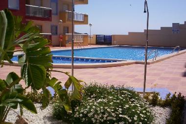 Apartamento de vacaciones en Puerto de Mazarron (Murcia)Casa de vacaciones