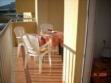 Apartamento de vacaciones en Puerto de Mazarron (Murcia)Casa de vacaciones