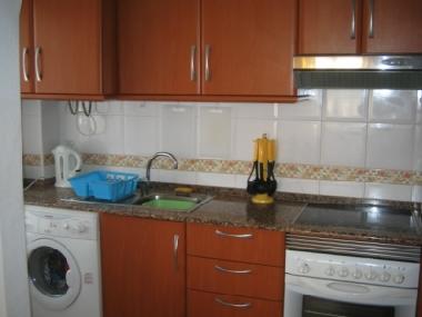 Apartamento de vacaciones en Puerto de Mazarron (Murcia)Casa de vacaciones