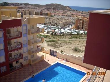 Apartamento de vacaciones en Puerto de Mazarron (Murcia)Casa de vacaciones