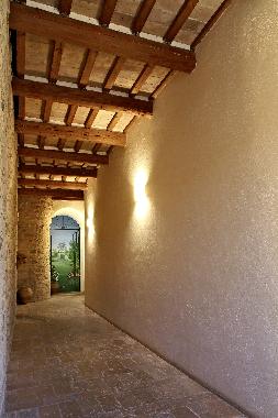 Cama y desayuno en cupramontana (Ancona)Casa de vacaciones