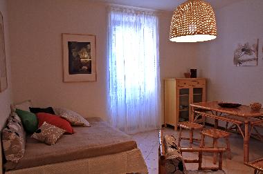Cama y desayuno en cupramontana (Ancona)Casa de vacaciones