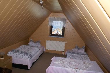 Apartamento de vacaciones en Breitenbrunn (Erzgebirge)Casa de vacaciones