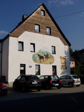 Apartamento de vacaciones en Breitenbrunn (Erzgebirge)Casa de vacaciones