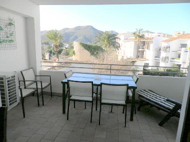 Apartamento de vacaciones en puerto pollensa (Mallorca)Casa de vacaciones