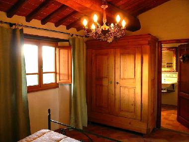 Apartamento de vacaciones en Montevarchi (Arezzo)Casa de vacaciones