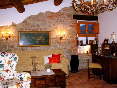Apartamento de vacaciones en Montevarchi (Arezzo)Casa de vacaciones
