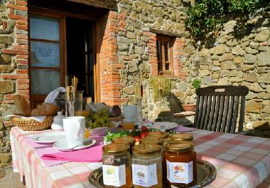 Apartamento de vacaciones en Montevarchi (Arezzo)Casa de vacaciones