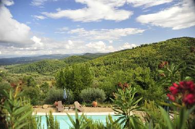 Apartamento de vacaciones en Montevarchi (Arezzo)Casa de vacaciones