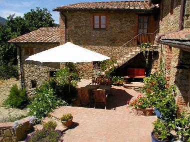 Apartamento de vacaciones en Montevarchi (Arezzo)Casa de vacaciones
