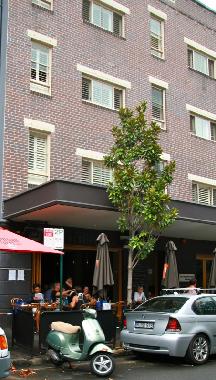 Apartamento de vacaciones en Potts Point (New South Wales)Casa de vacaciones