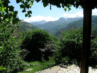 Apartamento de vacaciones en Basieda-Lome�a (Cantabria)Casa de vacaciones