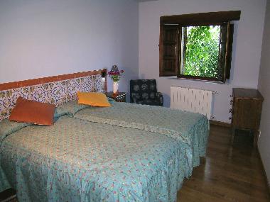 Apartamento de vacaciones en Basieda-Lome�a (Cantabria)Casa de vacaciones