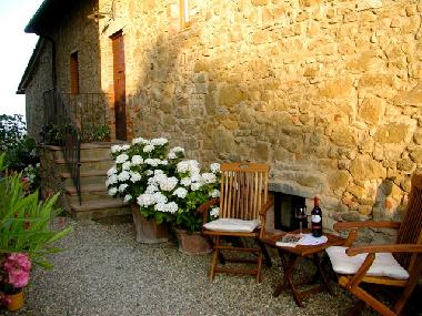 Apartamento de vacaciones en Montevarchi (Arezzo)Casa de vacaciones