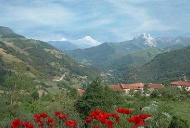 Apartamento de vacaciones en Basieda-Lome�a (Cantabria)Casa de vacaciones