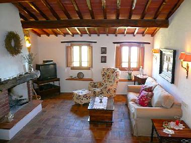 Apartamento de vacaciones en Montevarchi (Arezzo)Casa de vacaciones