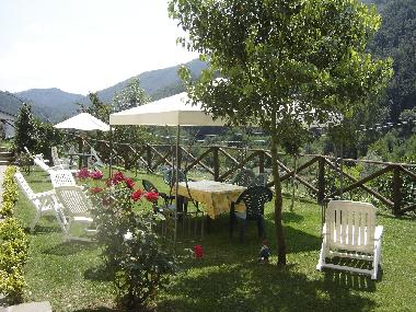 Apartamento de vacaciones en Localit� Tarzo, Montale  -Varese Ligure- LA SPEZIA (La Spezia)Casa de vacaciones