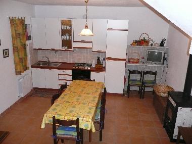 Apartamento de vacaciones en Localit� Tarzo, Montale  -Varese Ligure- LA SPEZIA (La Spezia)Casa de vacaciones