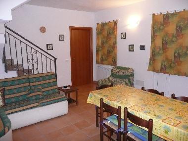 Apartamento de vacaciones en Localit� Tarzo, Montale  -Varese Ligure- LA SPEZIA (La Spezia)Casa de vacaciones